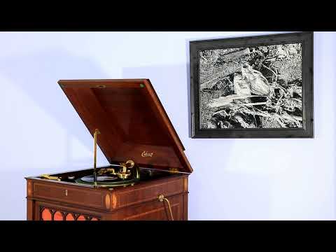 The Ponce Sisters, "To-Morrow" on Edison Diamond Disc record 52318-R