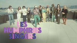 Les Humphries Singers - Mexico (ZDF-Drehscheibe, 05.01.1973)