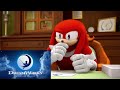 Knuckles Rates The Movies Made By Dreamworks Animation Not Original
