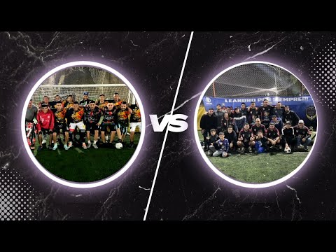 FINAL COPA DE PLATA [SEVILLA VS LA JUNTA]  FUTBOL 7