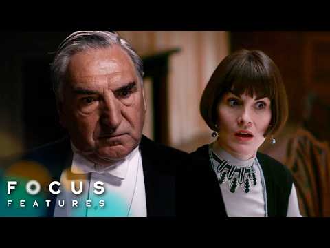 The Royal Servants Take Over From the Downton Staff