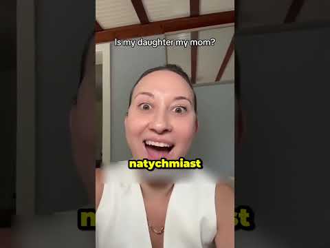 Jej córka była jej mamą??