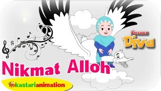 Download lagu NIKMAT ALLOH  - Lagu Anak Indonesia - HD | Kastari Animation  mp3