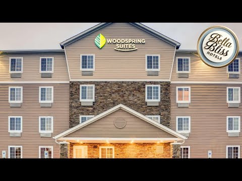 WoodSpring Suites Columbus Easton | Columbus (OH), United States | Hotel Review 🌟