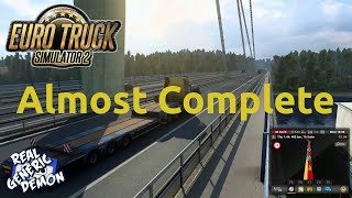 Euro Truck Simulator - Almost Complete