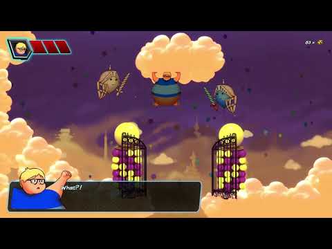 Adventures of Chris Story Mode Walkthrough + All collectables: Part 01