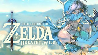 【TLOZ: Breath of the Wild】 just deserts!! 🏜️ 【NIJISANJI EN | Kaelix Debonair】