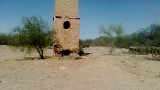 preview picture of video 'fundación de una ciudad en el desierto 2'