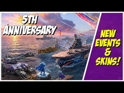 New 5th Anniversary Event Coming To Warpath