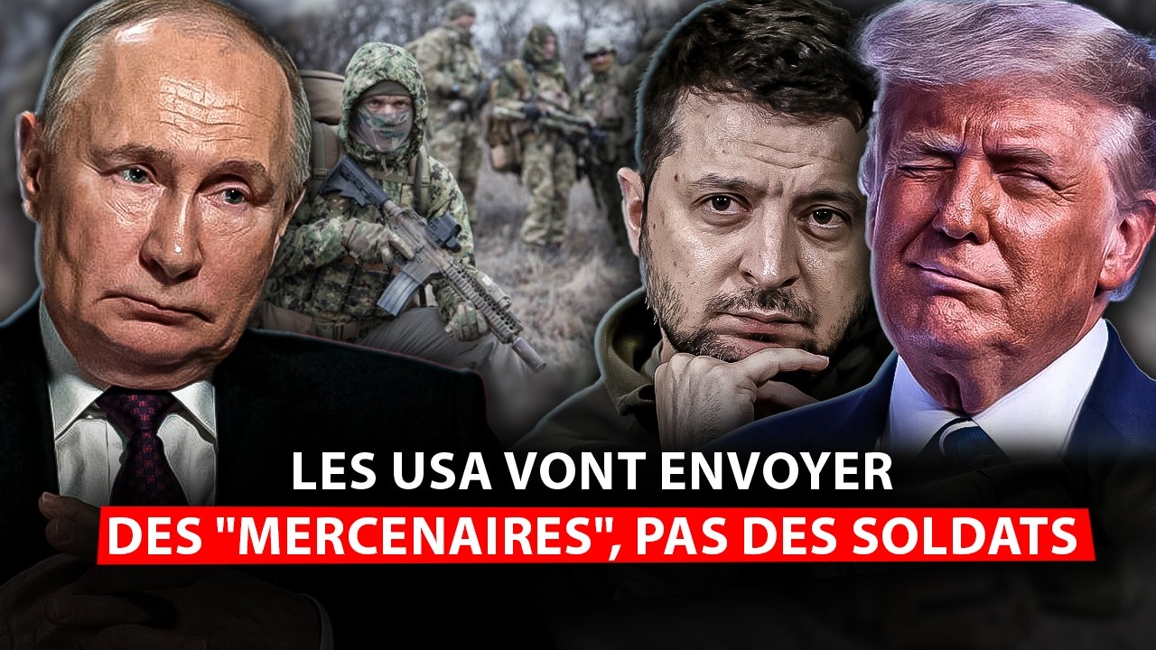 Moscou dévoile un plan par "erreur" ! La Russie va récupérer Koursk.