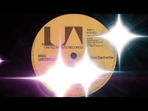Brass Construction - Changin' (United Artists Records 1975)