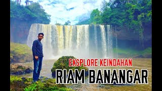 preview picture of video 'Explore Keindahan Alam Riam Banangar Kab. landak Kalimantan Barat'