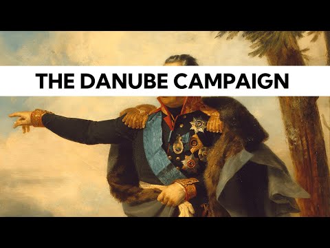 Kutuzov and the Danube Campaign – Russia’s Hidden War Before Napoleon’s Invasion (1811–1812)