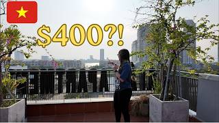 What $400 get you in Da Nang, Vietnam (Not what you expect) | Apartment tour 🇻🇳 | April 2026