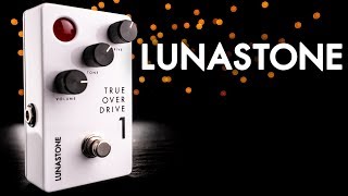 Video thumbnail for Lunastone True Overdrive 1 by Eric Merrow