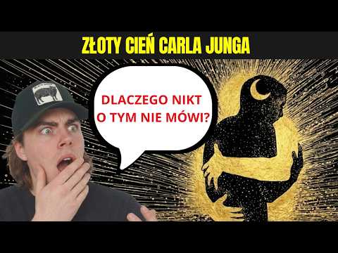 ZŁOTY CIEŃ JUNGA – Dlaczego Boisz Się Własnego Potencjału?