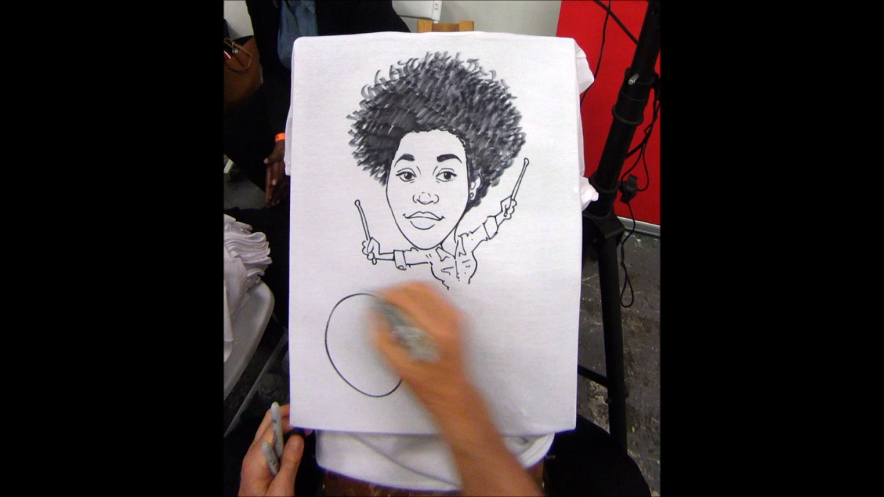 Promotional video thumbnail 2 for Philip's Personalitee Portraits