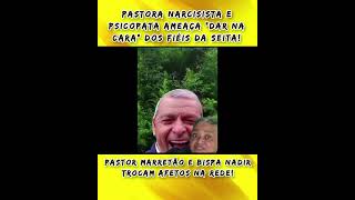 PASTORES NARCISISTAS E PSICOPATAS, COMETEM ATROCIDADES! #abusca #abuscareal