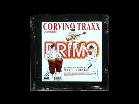 Corvino Traxx - Primo (Latin Groove)