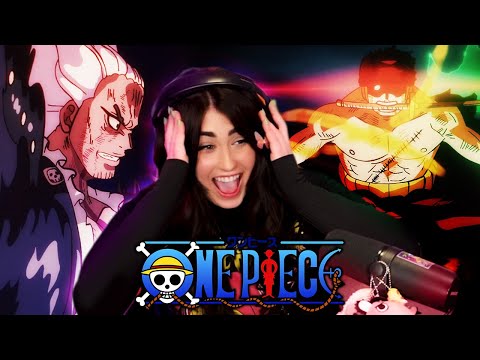 KING OF HELL ZORO 🔥 | One Piece Episode 1062 Reaction + Review!