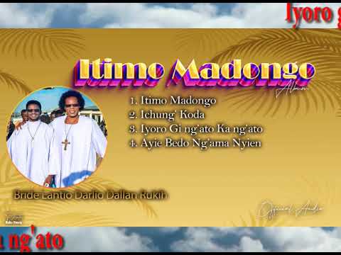 ITIMO MADONGO - OFFICIAL AUDIO BY DARLAN RUKIH