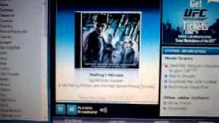 Harry Potter soundtrack (extract) : Malfoy's Mission