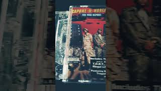 Download lagu Capone -N- Noreaga The War Report Live on Live Long 1997 Cassette Tape Penalty Records RIP Fallen mp3