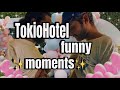 TokioHotel Funny Moments All My Videos