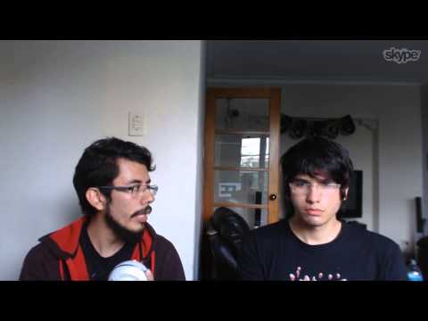 In the Studio by 100TB.com - Union Cheating Incident & Benjaz Interview