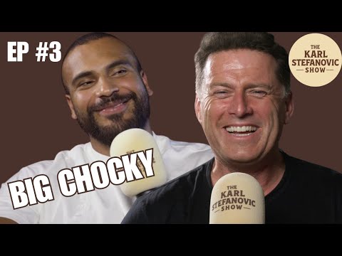 Big Chocky: On Extremism, On Being Called Racist, Assimilation & Why He Had to Unlearn Violence