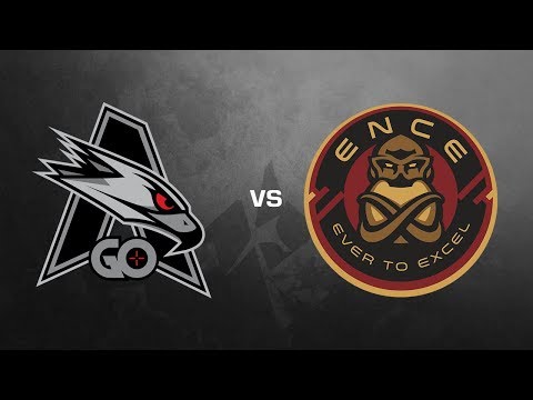 AGO Esports vs. ENCE eSports - Dreamhack Open Valencia 2018 Closed Qualifier (Train | Map 1)