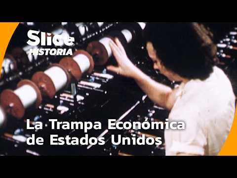 El Plan Marshall: Cómo América Impuso su Poder y Dominio en Europa | SLICE HISTORIA | DOC COMPLETO