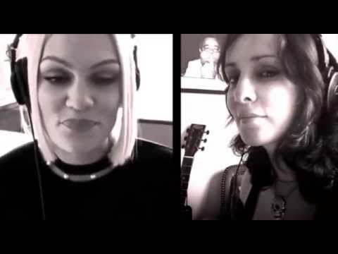 Flashlight Jessie J and Stephanie Farhat - duet COVER