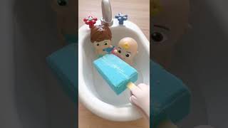 Japanese Bath Bomb June 19th Part347 #shorts #bones #soda