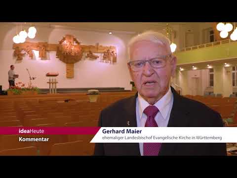 ideaHeute 01 03 2018 - Aufbahrung Billy Graham - Neid - Iran