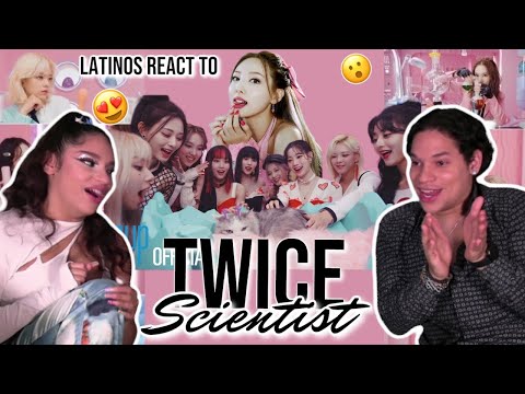 TWICE “SCIENTIST” M/V | REACTION