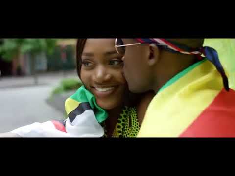 Mr Eazi ft Dotman   Afro Girl  Video