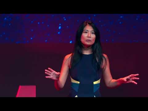 TEDxMarseille The Beauty of Transformation Zhang Zhang