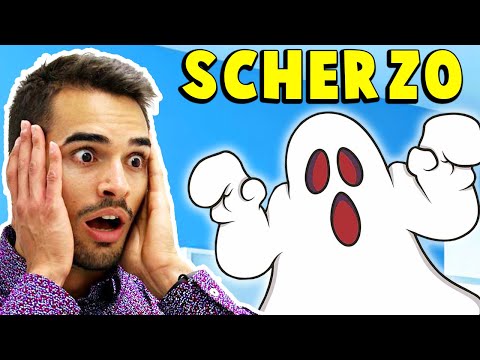 VITTORIO E REBBY FANNO UNO SCHERZO A MOLLY!!