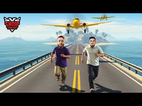 THJESHT... SUPER SFIDA NE GTA 5 - SHQIPGaming
