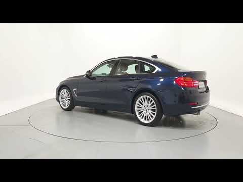 152D15544 - 2015 BMW 4 Series 420d Luxury Gran Coupe 24,950