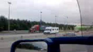Camion Américain
