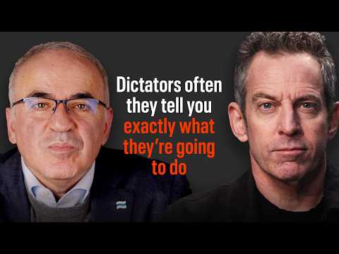 The GOP's Total Capitulation: Kasparov on Trump's First Year Back in Power