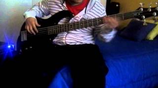 SALIVA How could you? cover