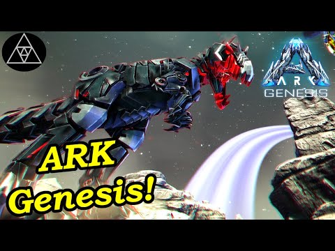 Tek Giga Mission! Diesmal mit jeder Menge Firepower! - ARK: Genesis #63