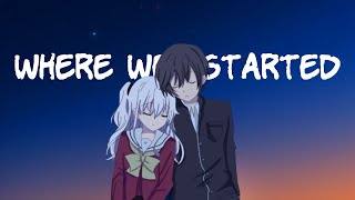 Download lagu Charlotte - Yuu Otosaka「AMV」 Where We Started mp3 Download lagu Charlotte - Yuu Otosaka「AMV」 Where We Started mp3