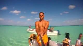 La vuelta a República Dominicana en 90 días | AquamanRD