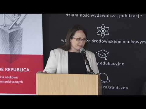 dr Ewelina Ślązak | Aparat bezpieczeństwa wobec pielgrzymki
