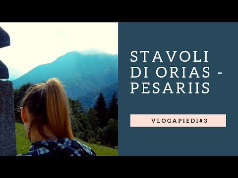 3. Stavoli di Orias - Pesariis