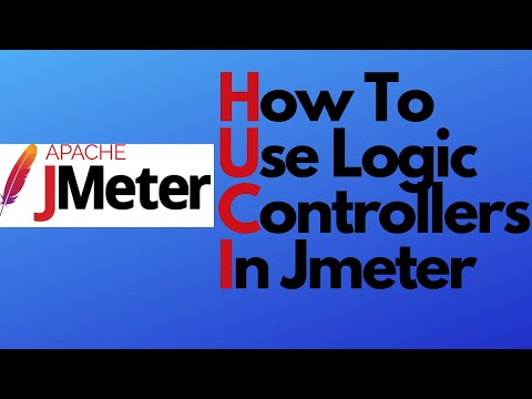 JMeter tutorial 13 - How to use Logic Controllers in JMeter | Module Controller | Include Controller